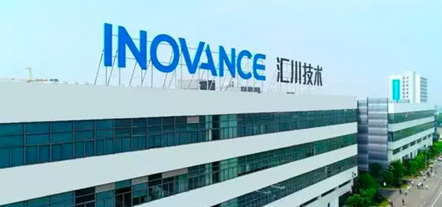 深圳市匯川技術股份有限公司